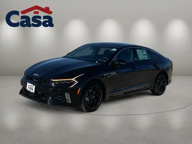 2026 Kia Optima GT-Line FWD's photo