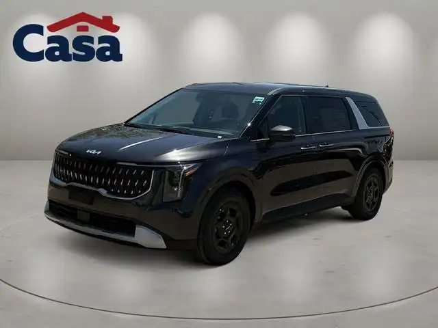 2026 Kia Sedona LXS's photo