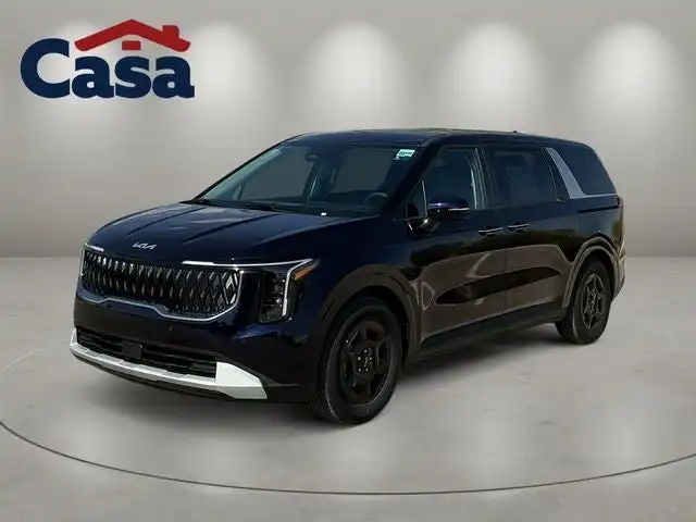 2026 Kia Sedona LXS's photo