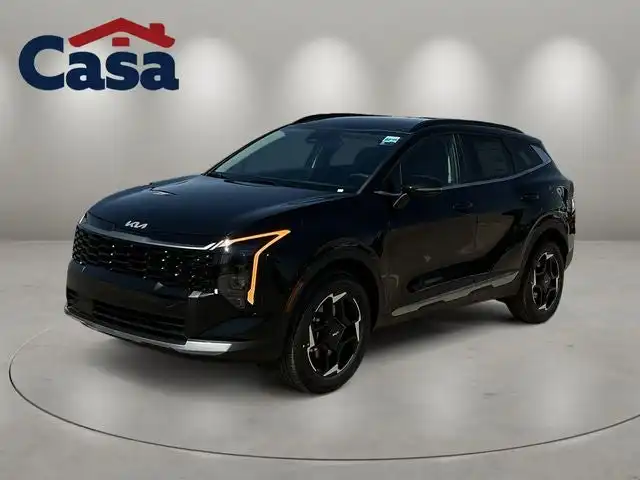 2026 Kia Sportage 1.6 EX Hybrid AT AWD's photo