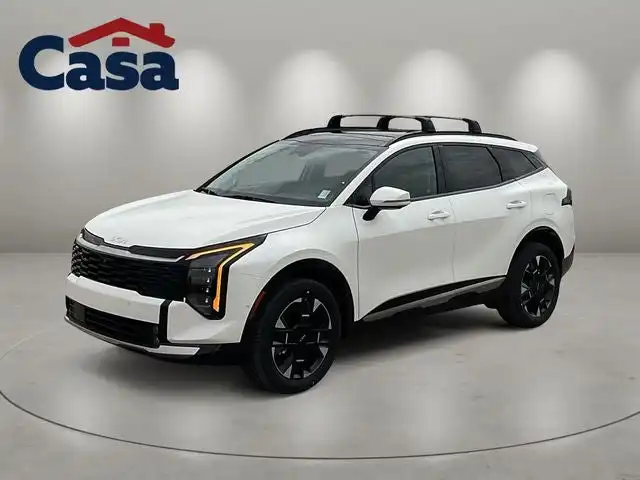 2026 Kia Sportage 1.6 SX Prestige Hybrid AT AWD's photo