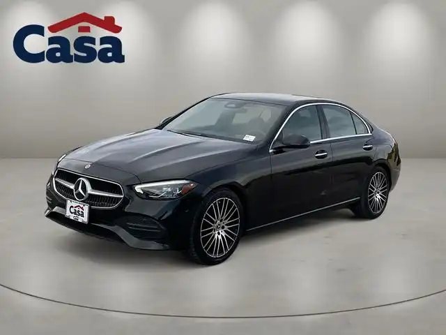 2025 Mercedes-Benz C-Class C 300 4MATIC's photo