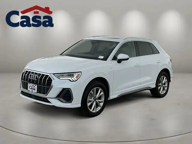 2025 Audi Q3 45 TFSI S Line Premium quattro's photo