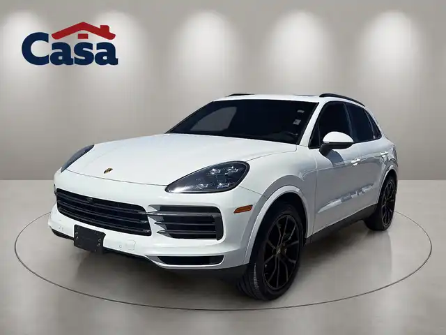 2021 Porsche Cayenne Base's photo