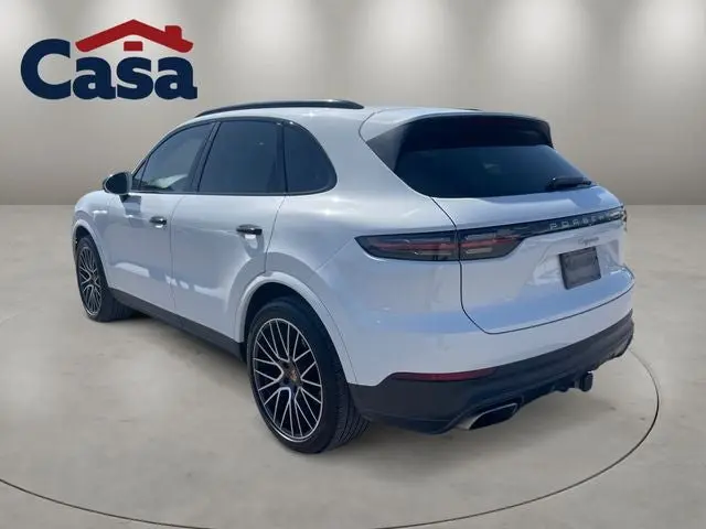 2021 Porsche Cayenne Base photo 4