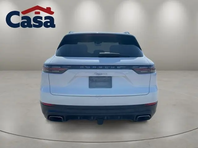 2021 Porsche Cayenne Base photo 5