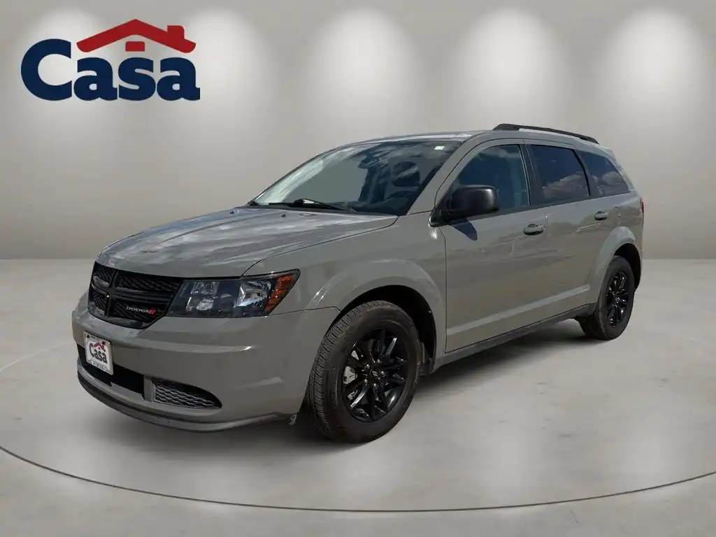 2020 Dodge Journey SE Value Package FWD's photo