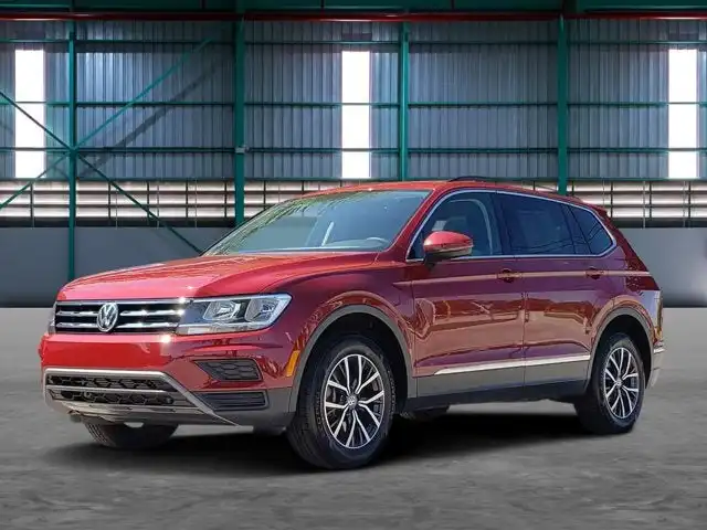 2020 Volkswagen Tiguan 2.0T SE 4Motion's photo