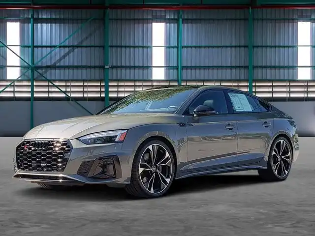 2024 Audi S5 Sportback Premium Plus quattro Tiptronic's photo