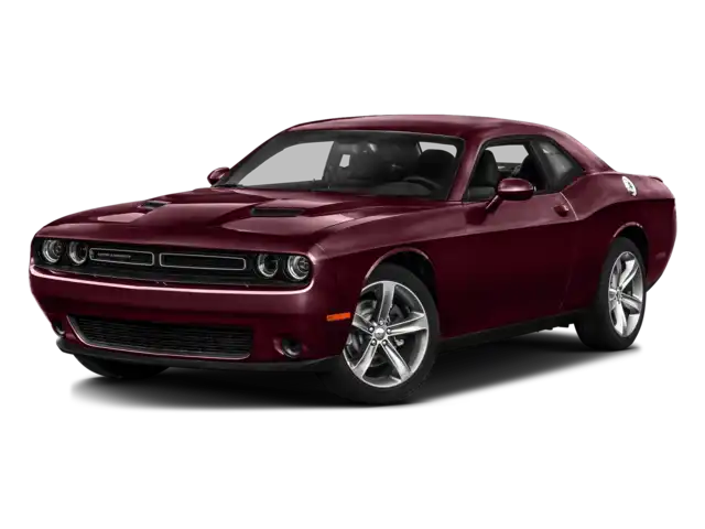 2017 Dodge Challenger SXT Plus's photo
