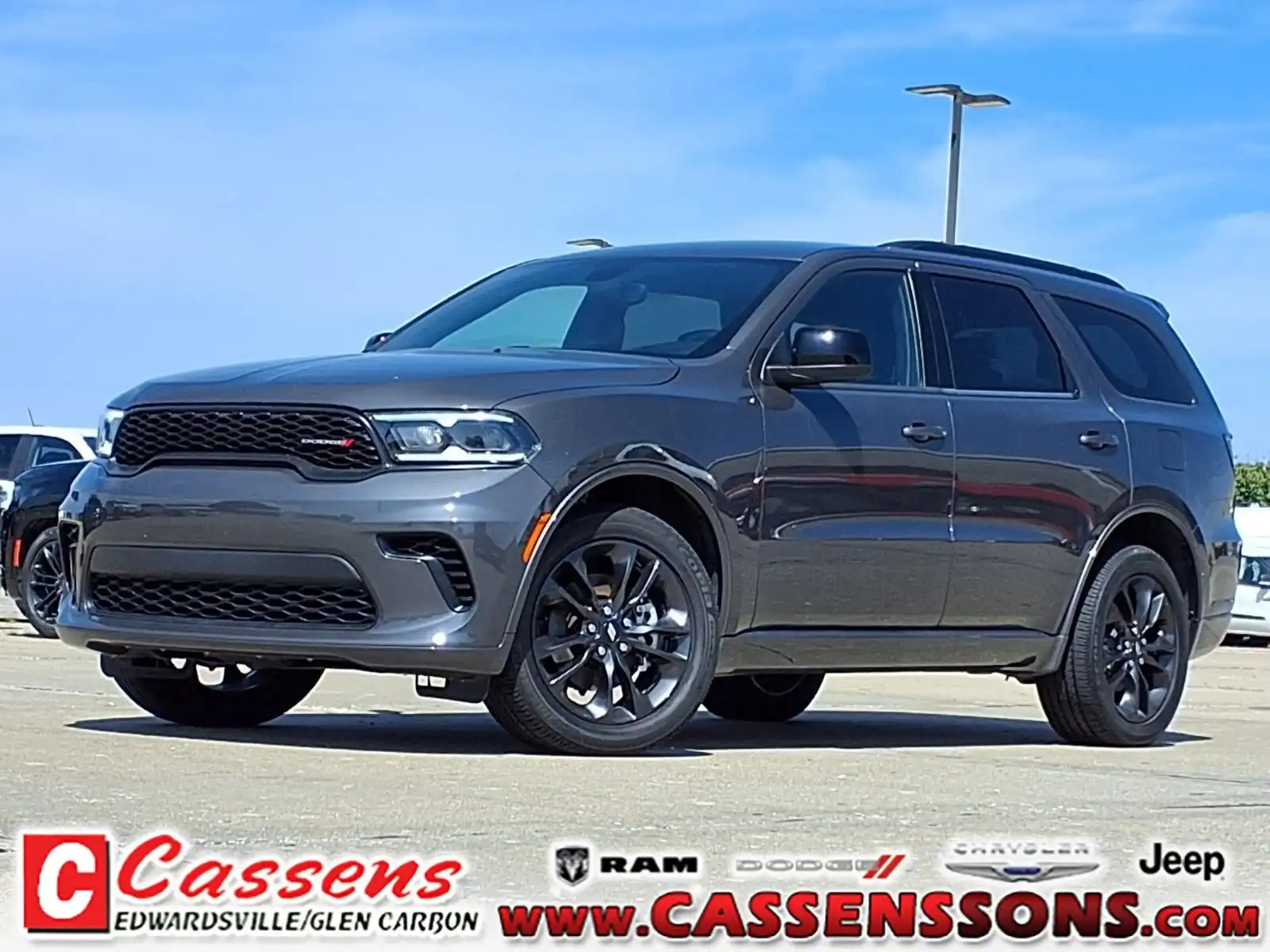 2026 Dodge Durango GT AWD's photo