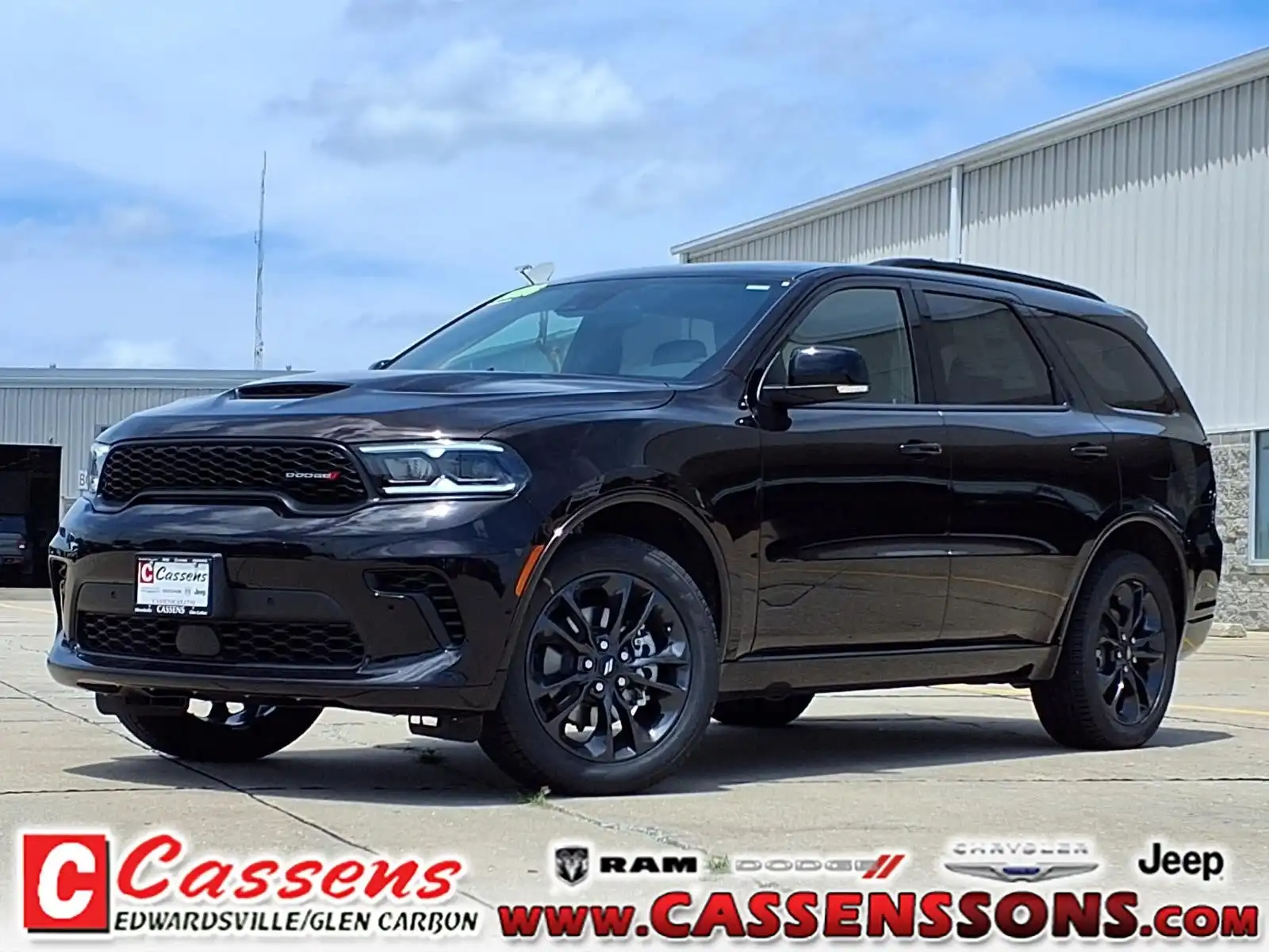2026 Dodge Durango GT Plus AWD's photo