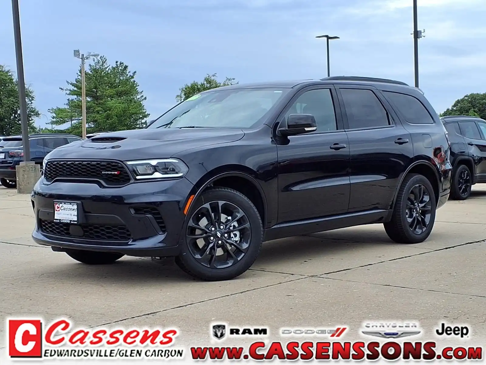 2026 Dodge Durango GT Plus AWD's photo