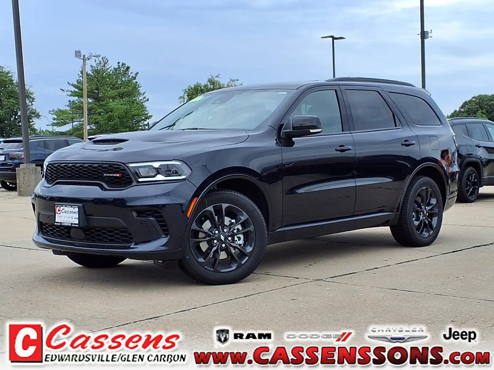 2026 Dodge Durango GT Plus AWD's photo