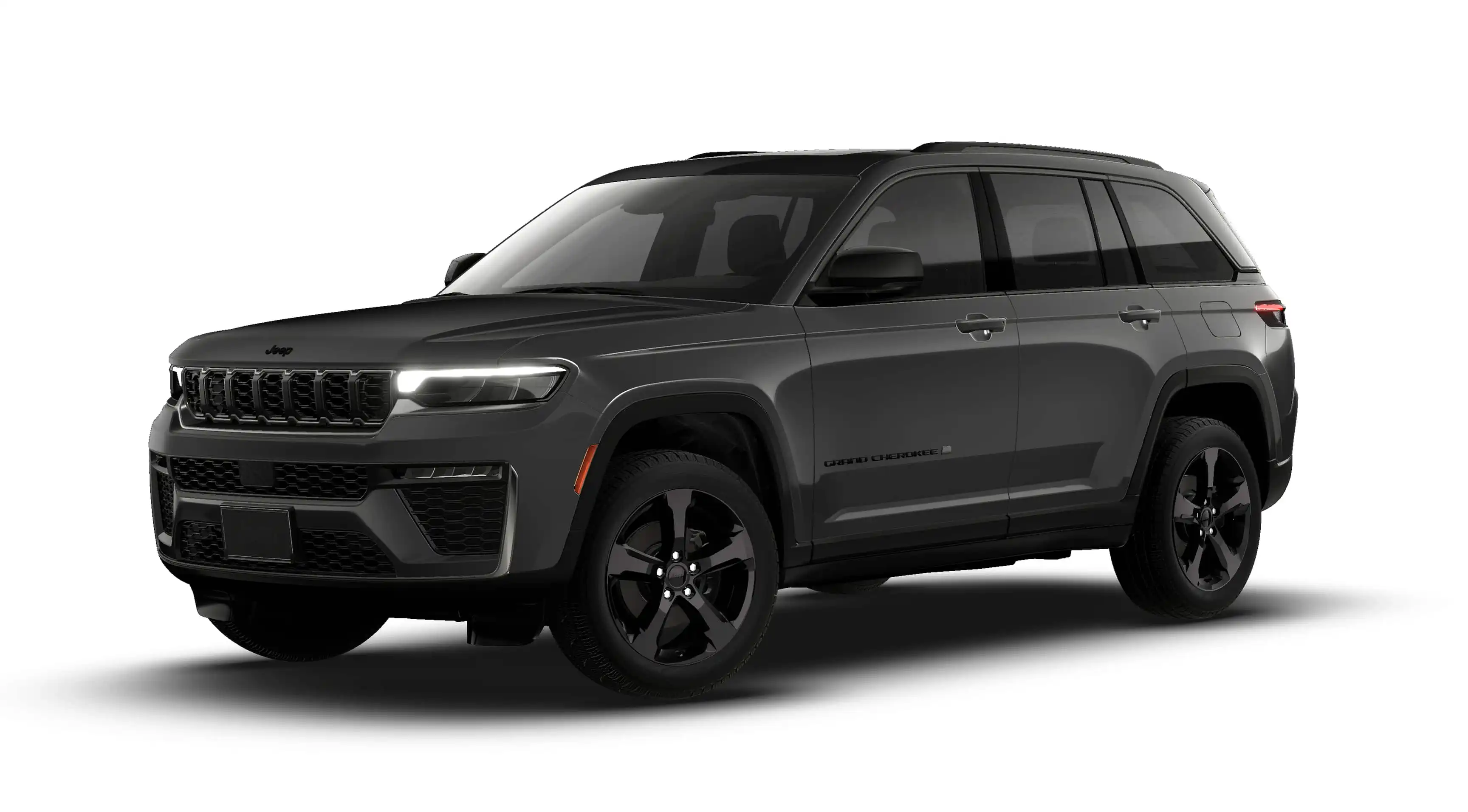 2026 Jeep Grand Cherokee Limited 4x4's photo