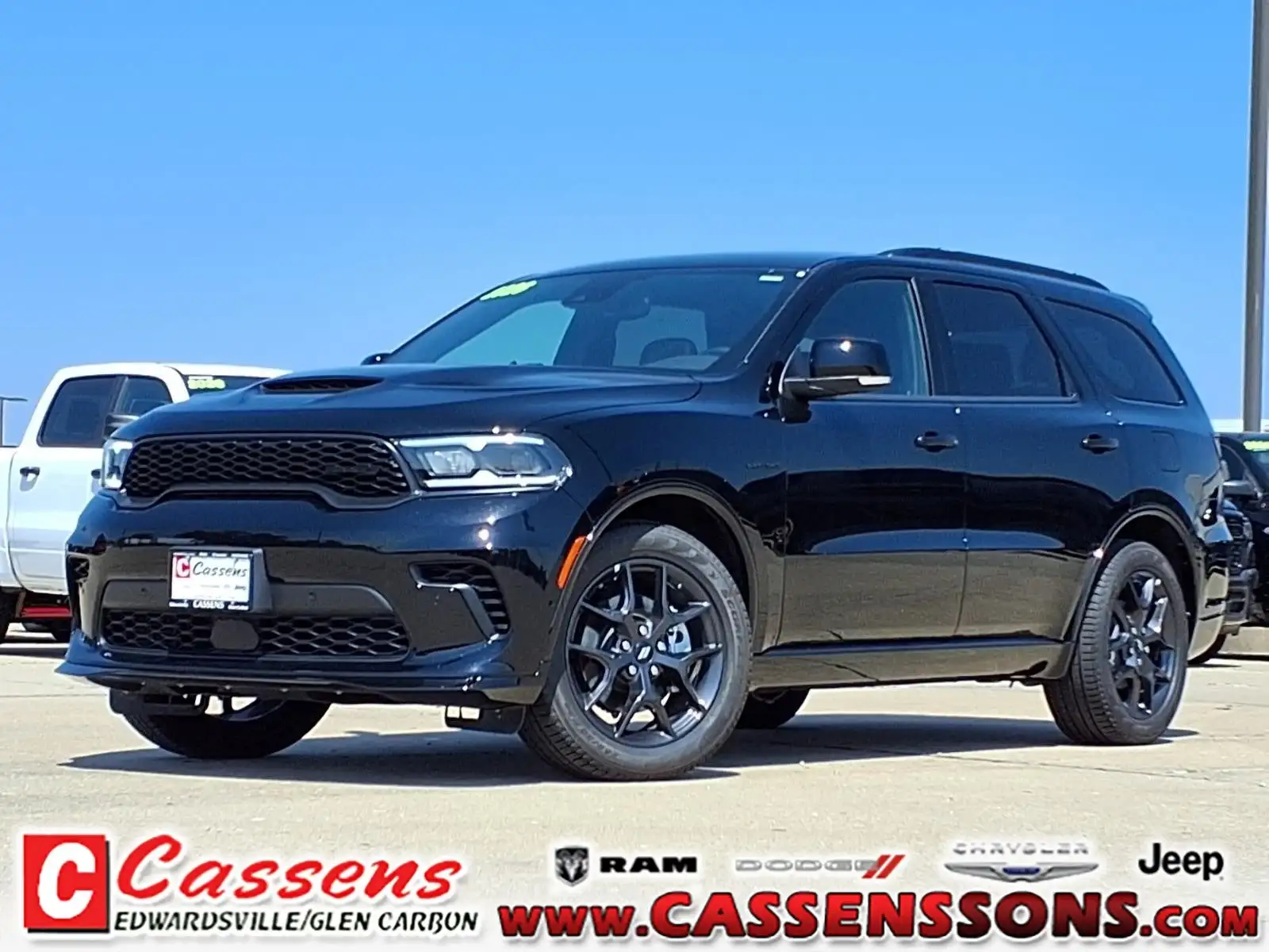 2026 Dodge Durango HEMI V8 GT AWD Plus's photo