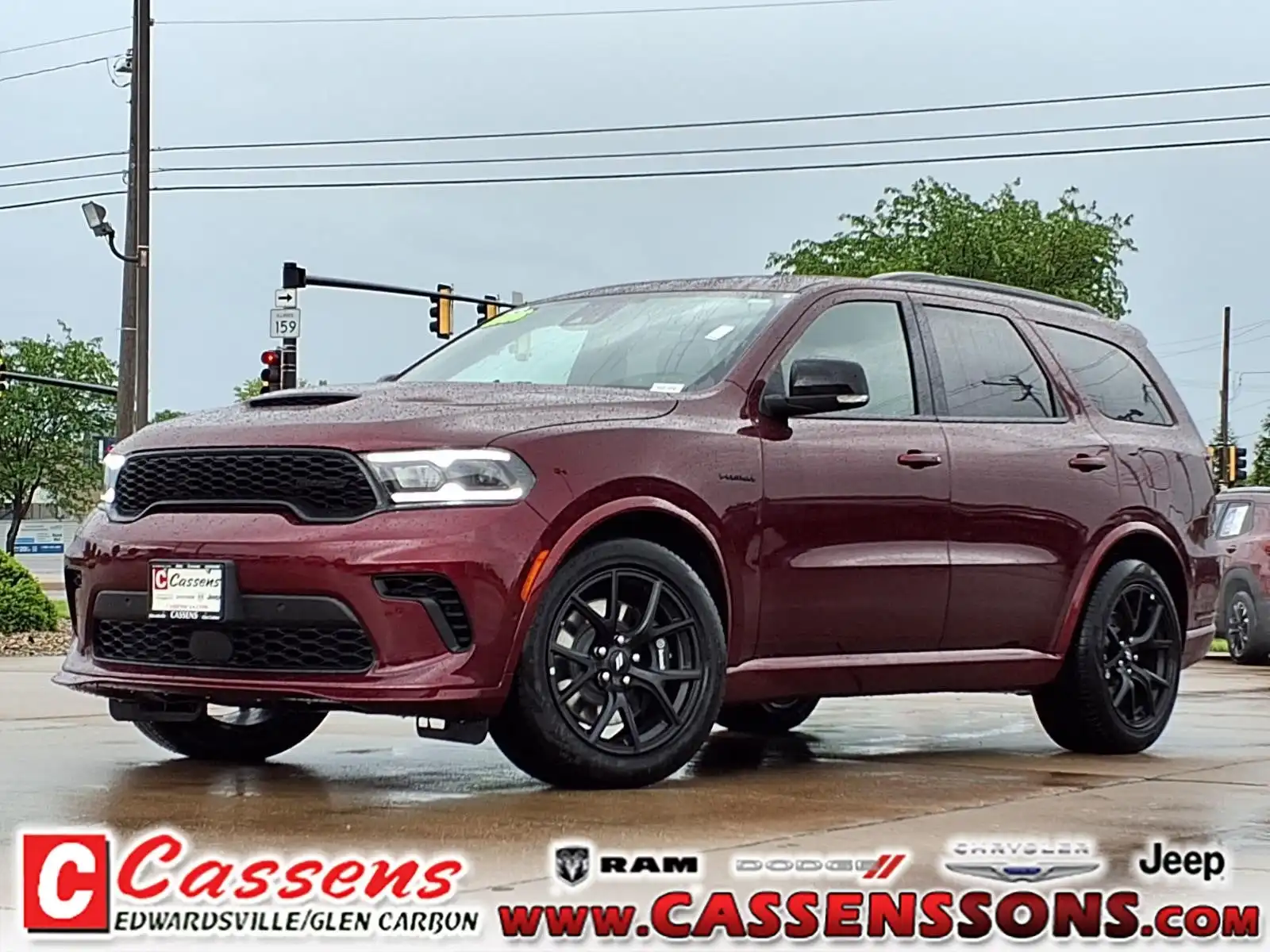 2026 Dodge Durango GT HEMI Premium V8 AWD's photo