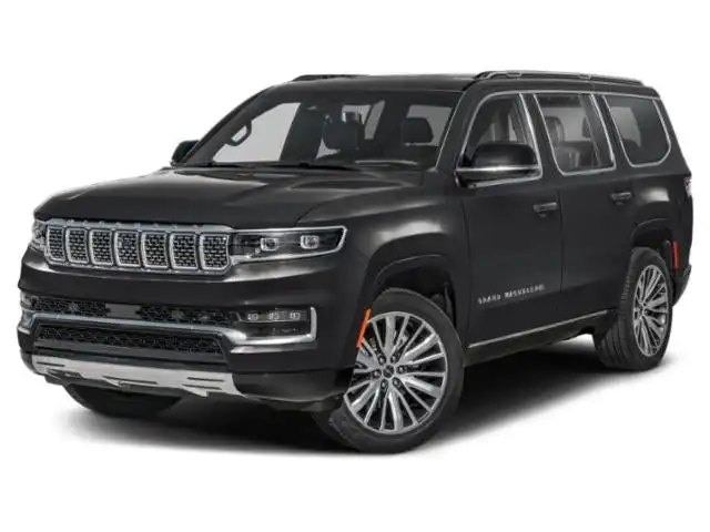 2024 Jeep Grand Wagoneer Series II Obsidian 4WD's photo