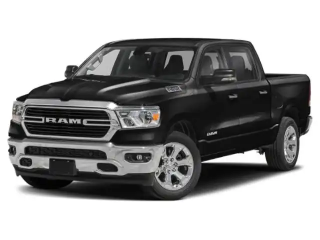 2021 RAM 1500 Big Horn/Lone Star Crew Cab 5'7's photo