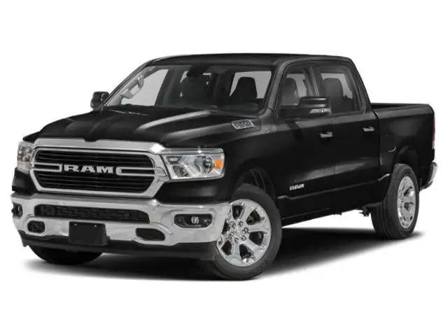 2021 RAM 1500 Big Horn/Lone Star Crew Cab 5'7's photo