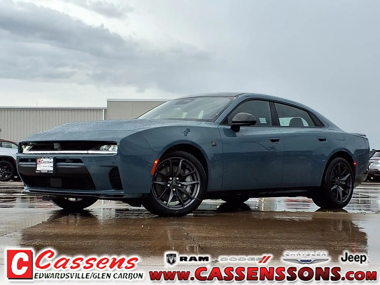 2026 Dodge Charger Scat Pack Plus AWD's photo