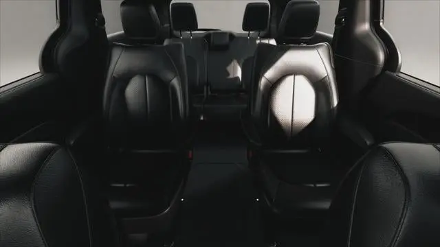 2027 Chrysler Pacifica Select photo 3
