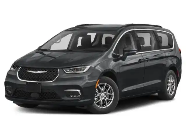2022 Chrysler Pacifica Limited's photo