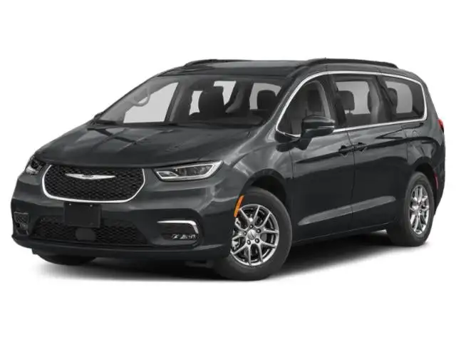2022 Chrysler Pacifica Limited's photo
