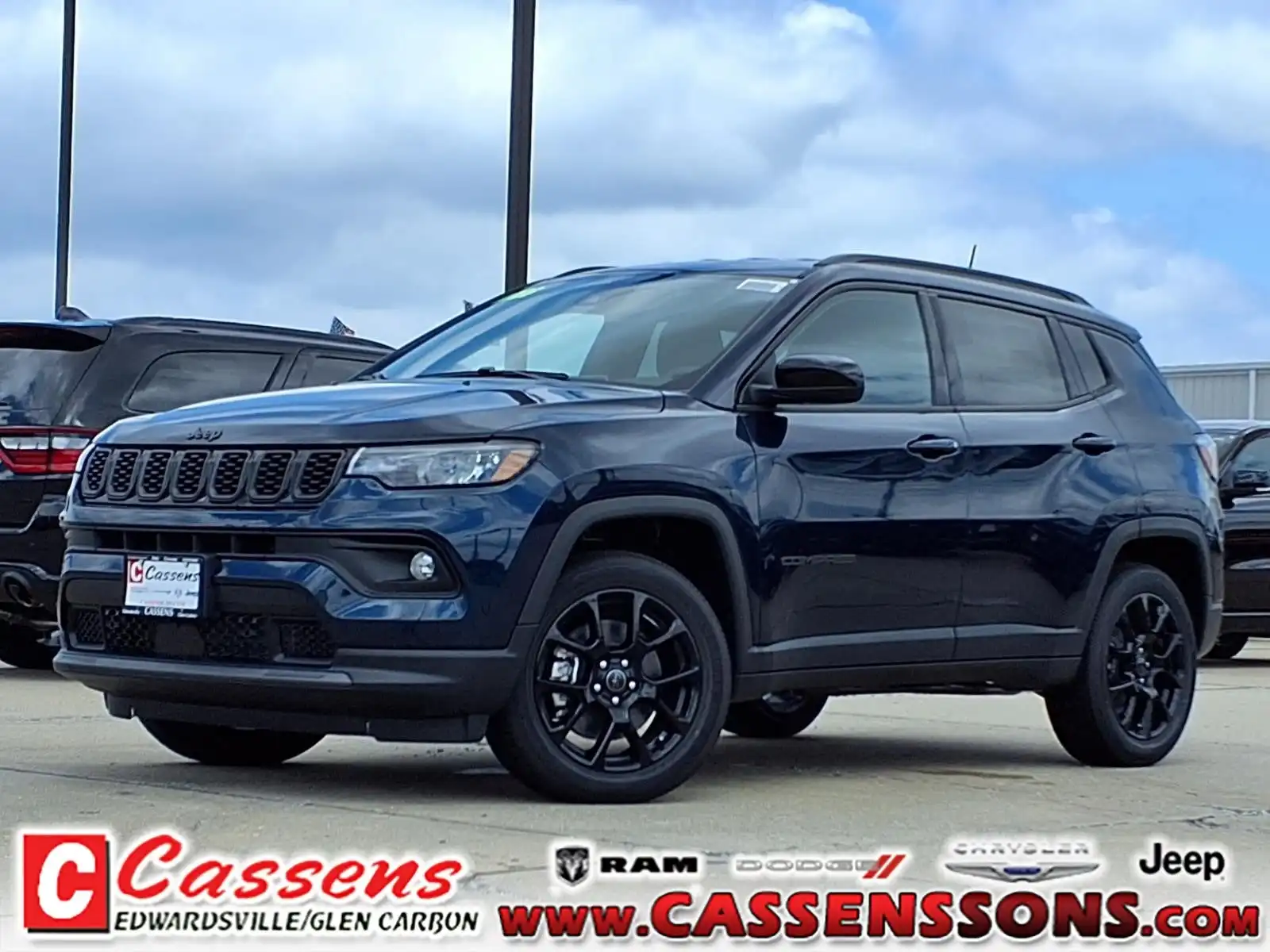 2026 Jeep Compass Altitude 4X4's photo