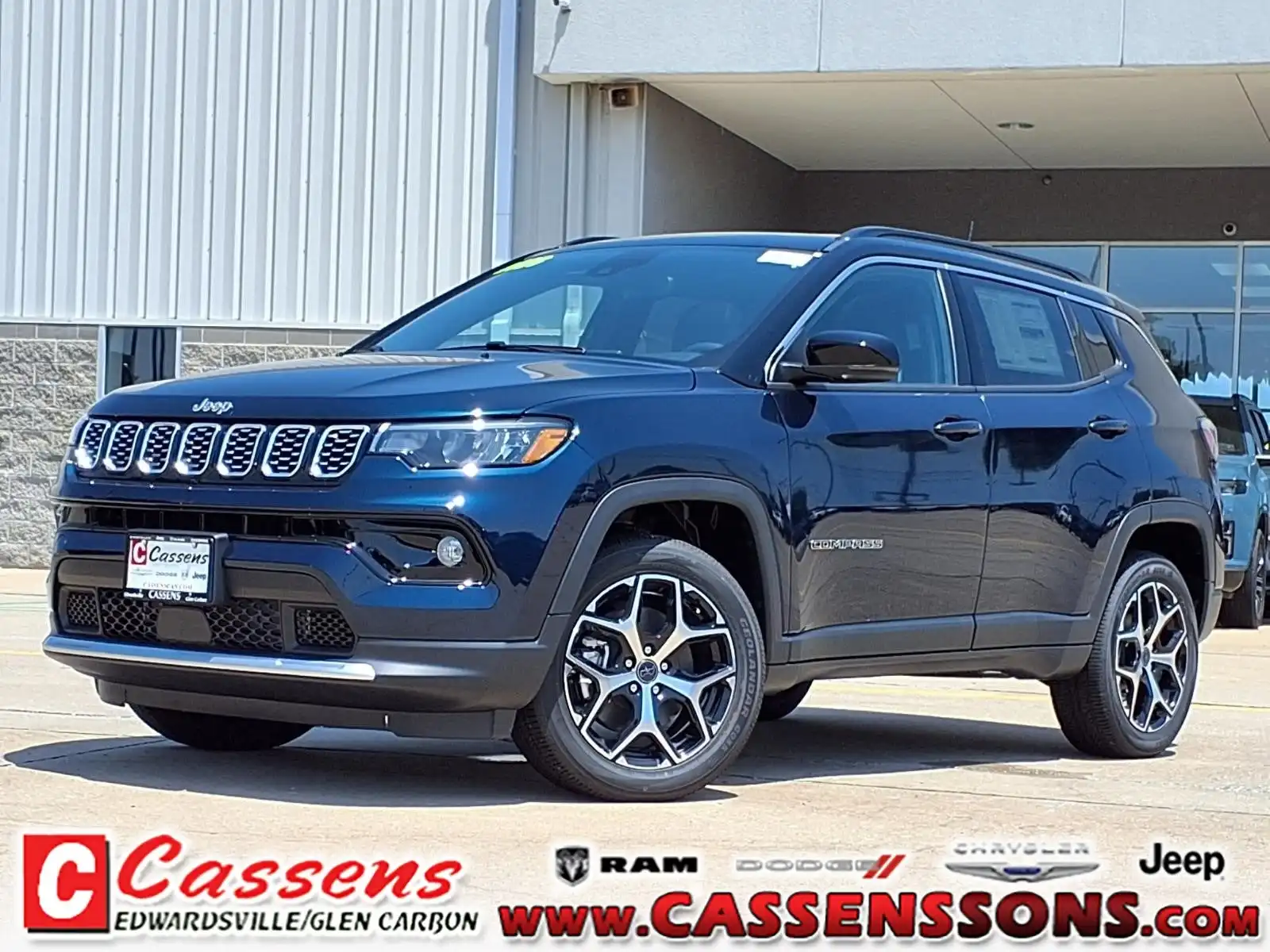 2026 Jeep Compass Limited 4X4's photo
