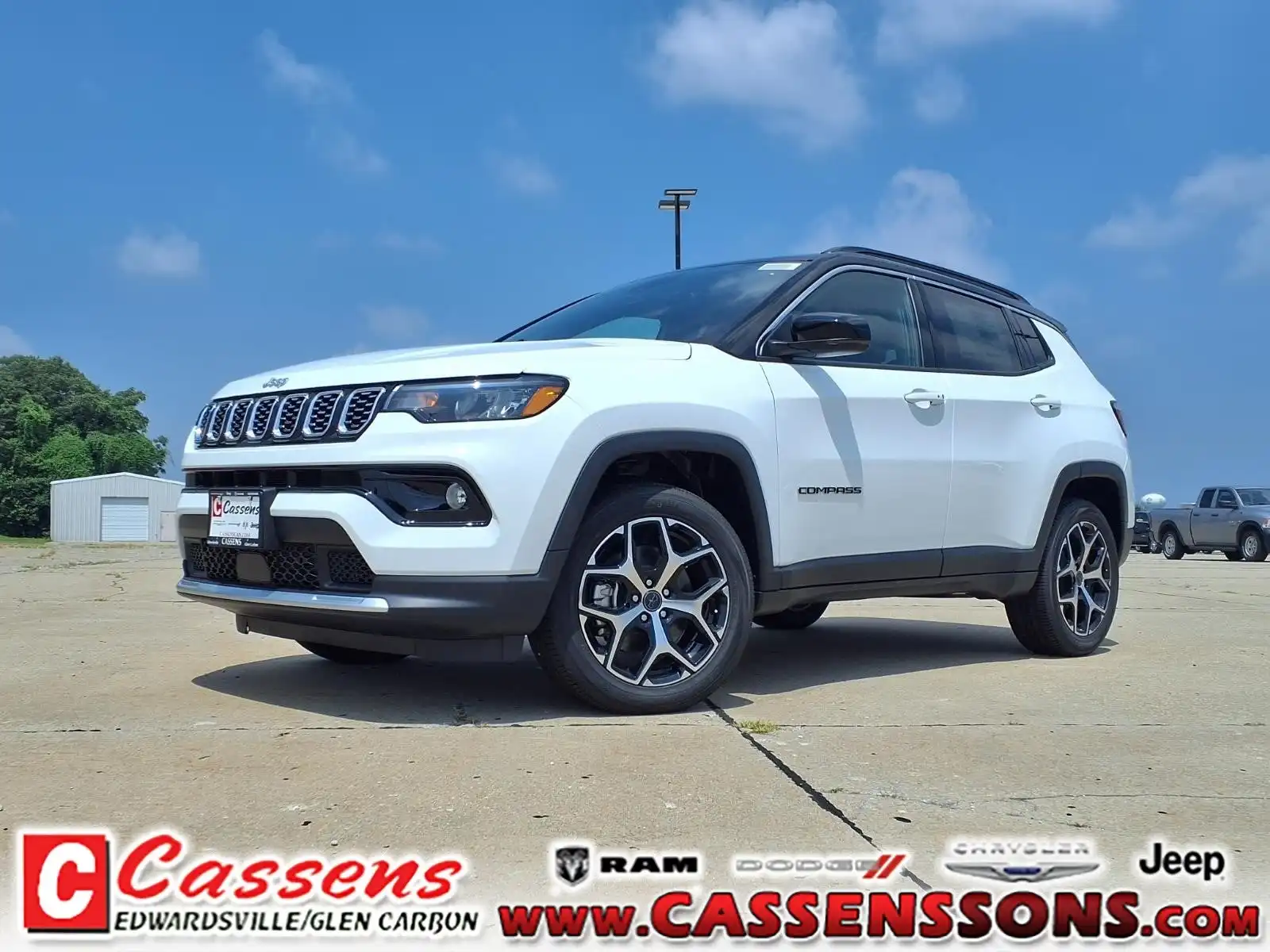 2026 Jeep Compass Limited 4X4's photo