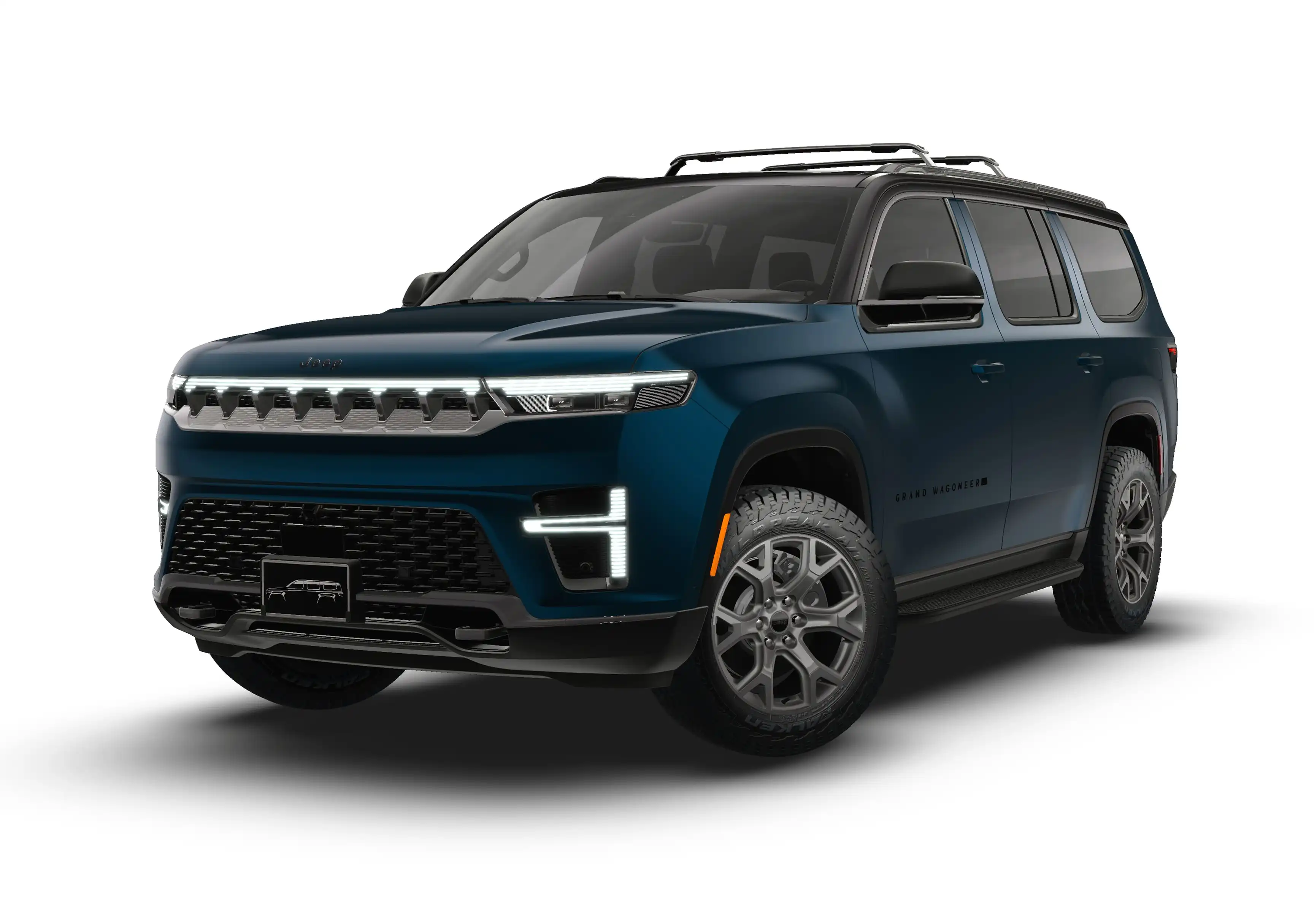 2026 Jeep Grand Wagoneer Upland 4WD's photo