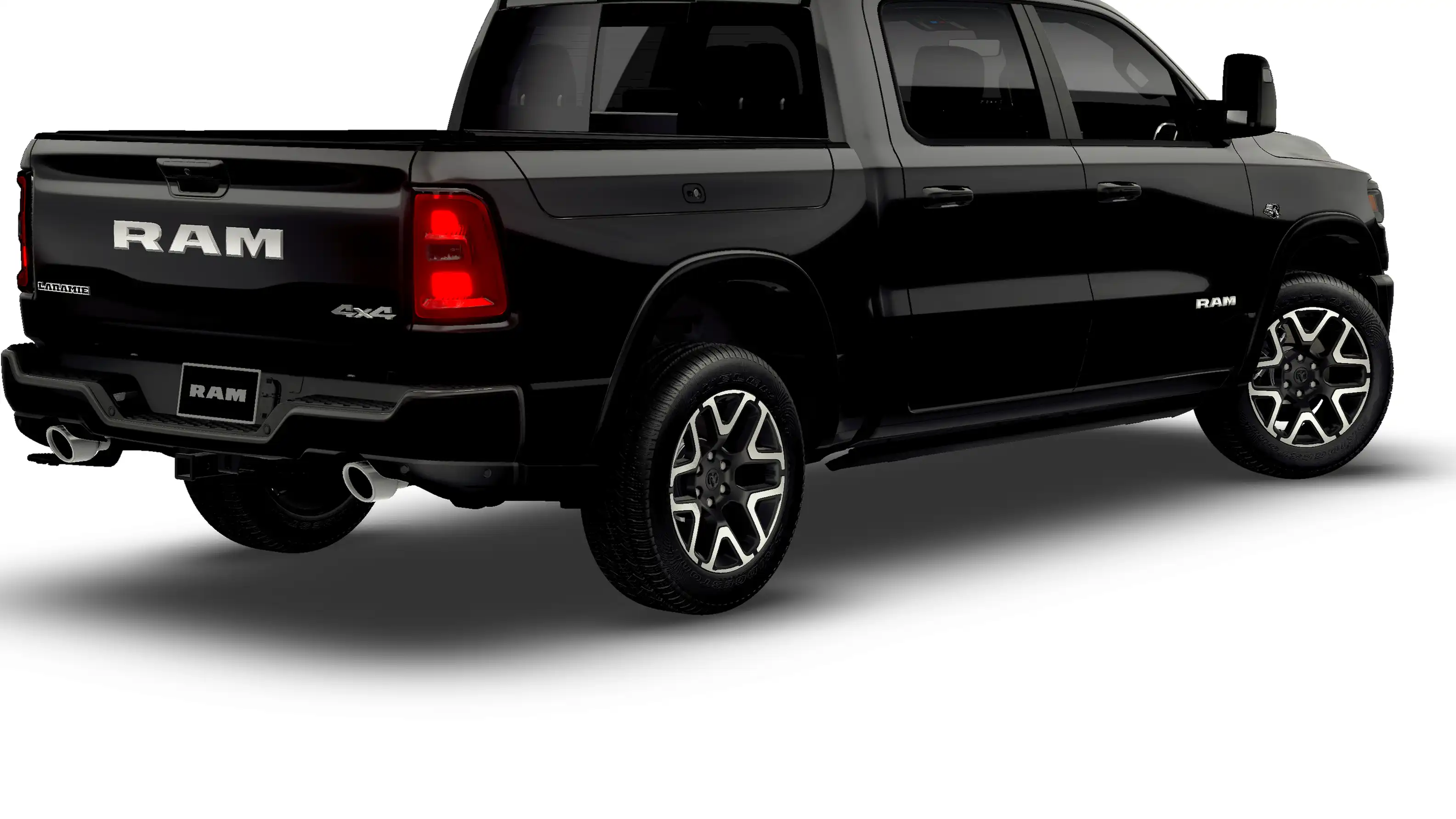 2026 RAM 1500 Laramie 4x4 Crew Cab 5'7's photo