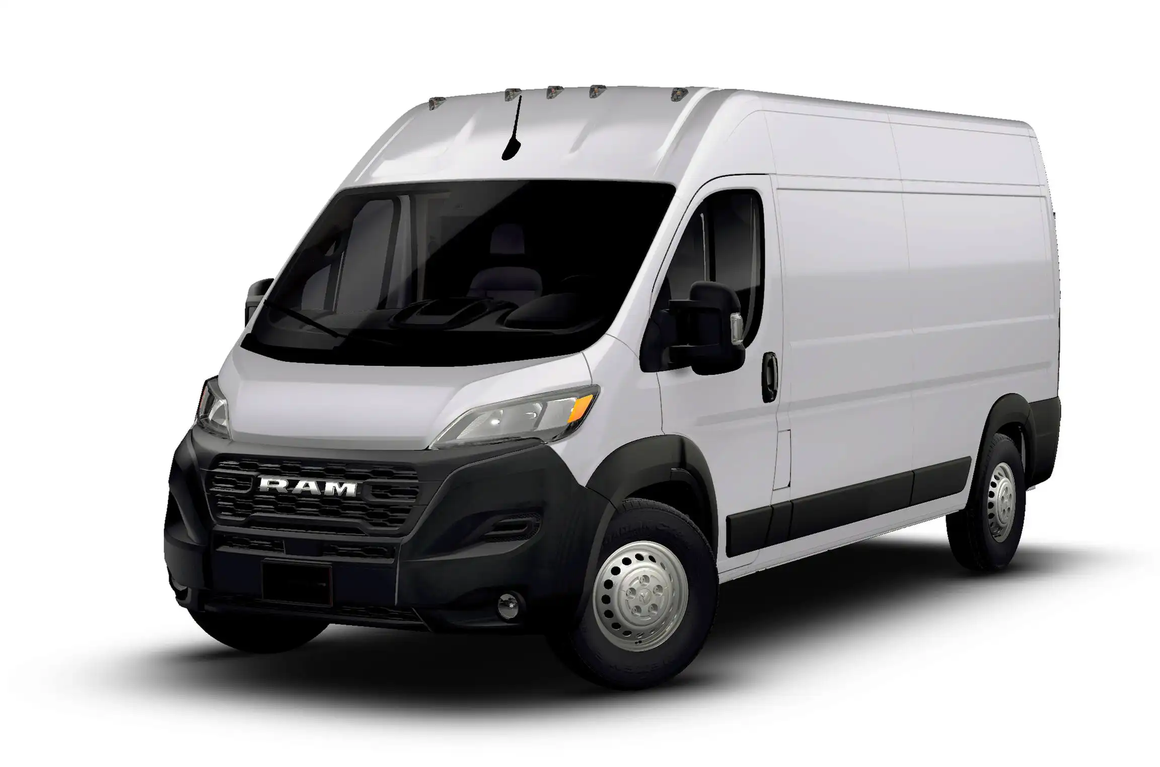 2026 RAM ProMaster 2500 Tradesman 159" WB High Roof's photo