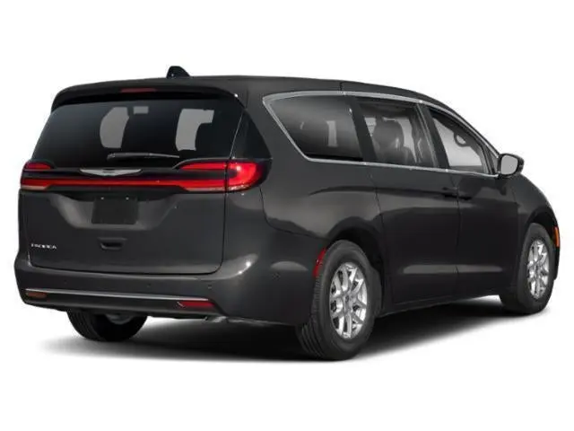2025 Chrysler Pacifica Select photo 3