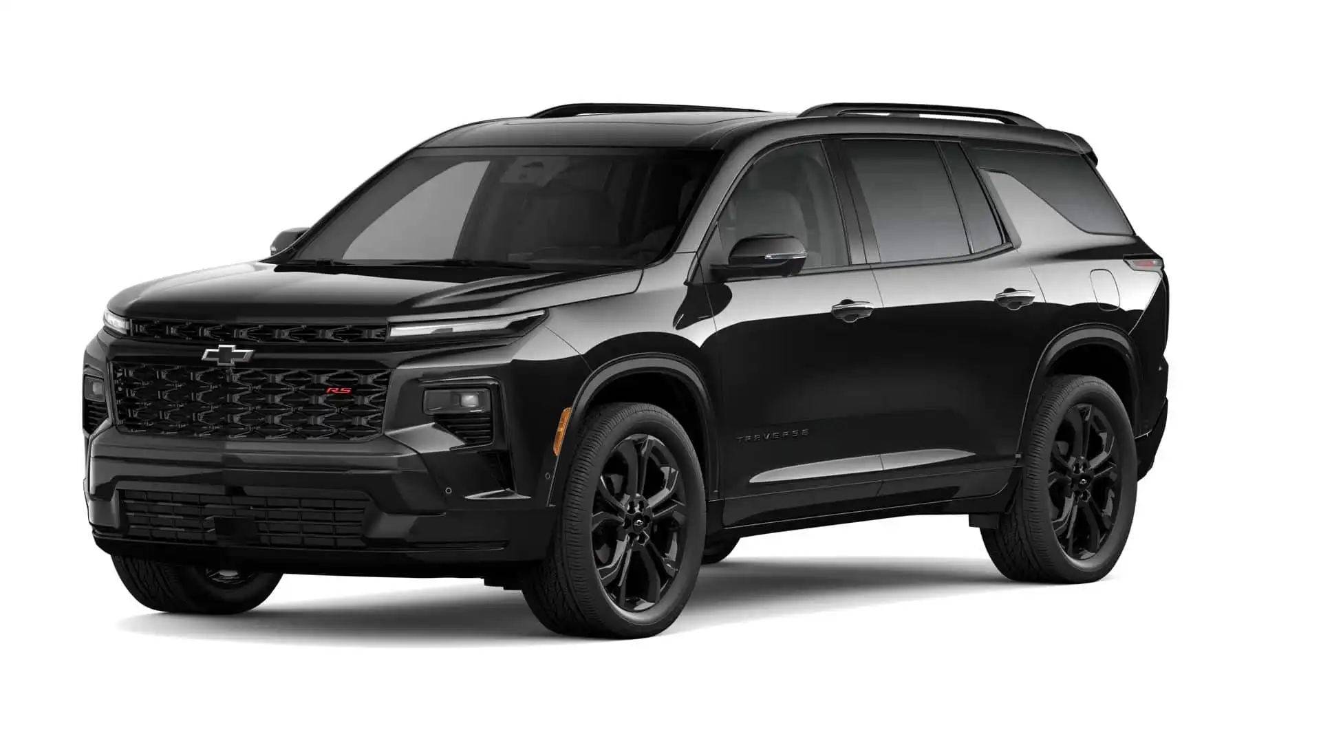 2027 Chevrolet Traverse FWD RS's photo