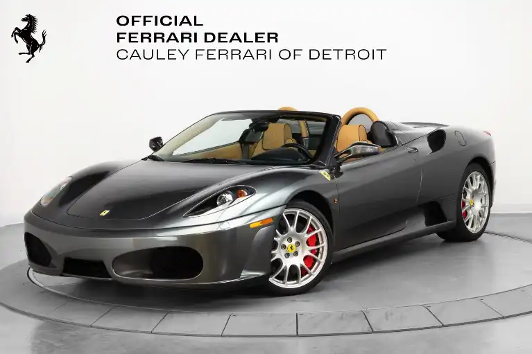 2005 Ferrari F430 Spider's photo