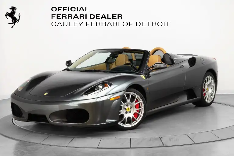 2005 Ferrari F430 Spider's photo