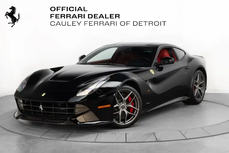 2014 Ferrari F12 Base's photo