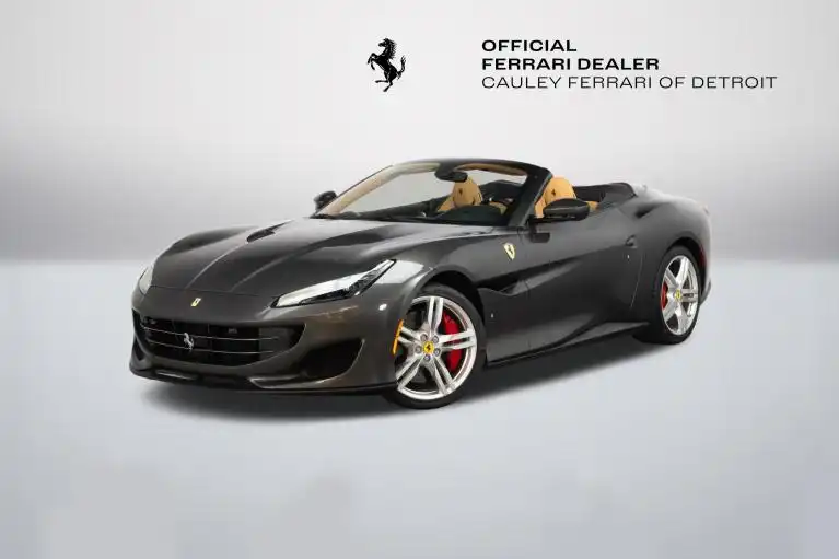 2019 Ferrari Portofino Portofino's photo