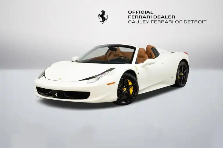 2014 Ferrari 458 Base's photo