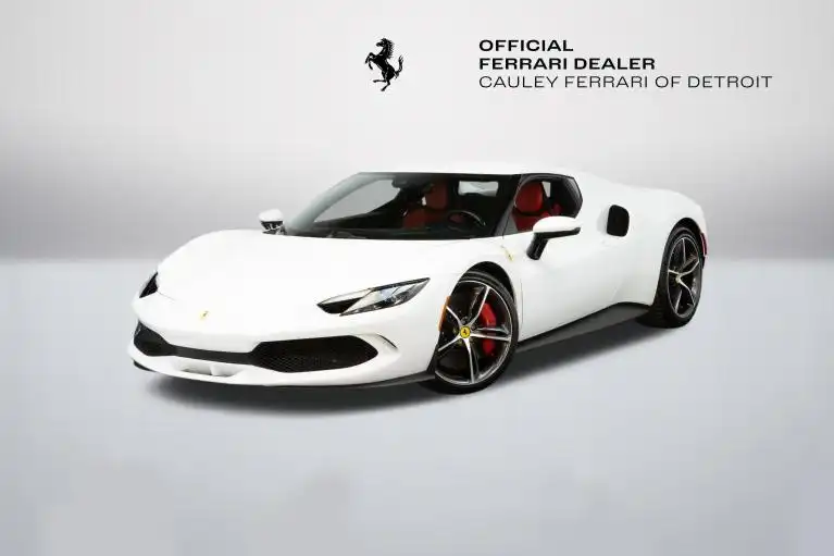 2024 Ferrari 296 GTB's photo