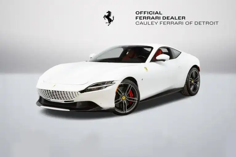2024 Ferrari Roma Base's photo