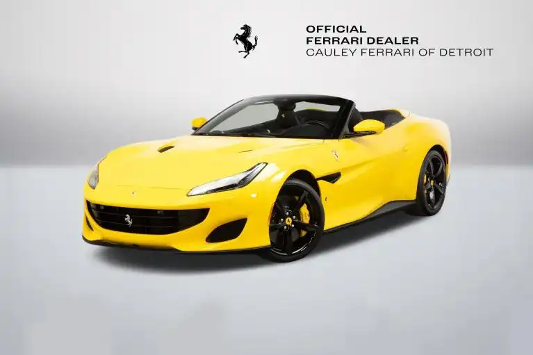 2020 Ferrari Portofino Portofino's photo