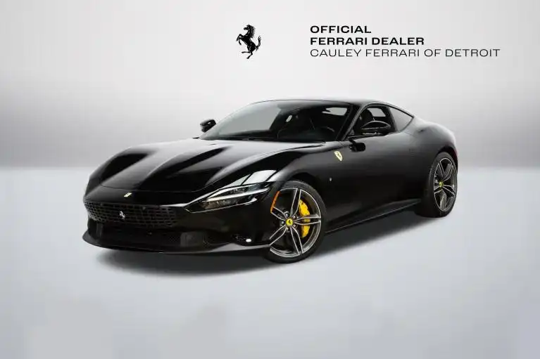 2022 Ferrari Roma Base's photo