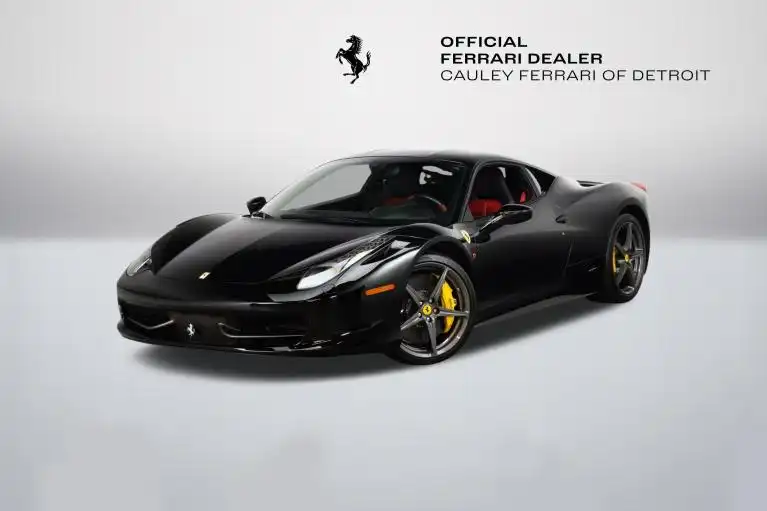 2015 Ferrari 458 Base's photo