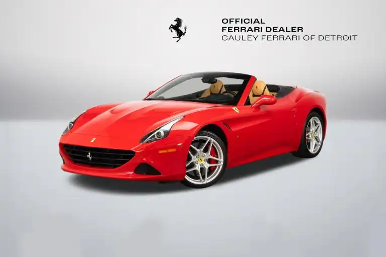 2017 Ferrari California Base's photo