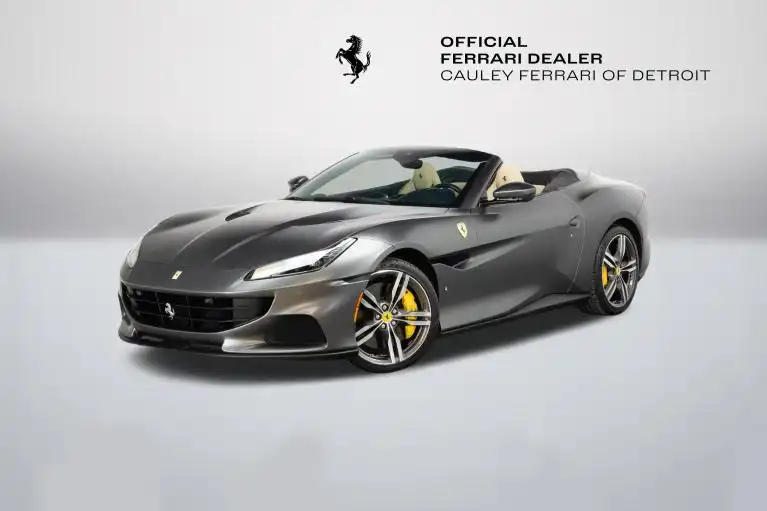 2023 Ferrari Portofino M's photo