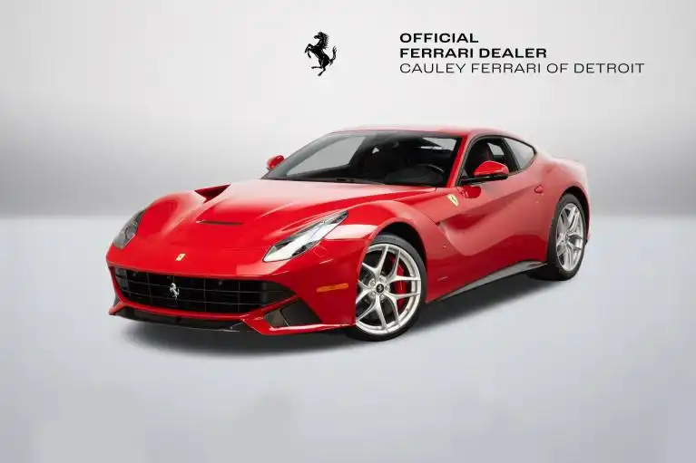 2017 Ferrari F12 Base's photo