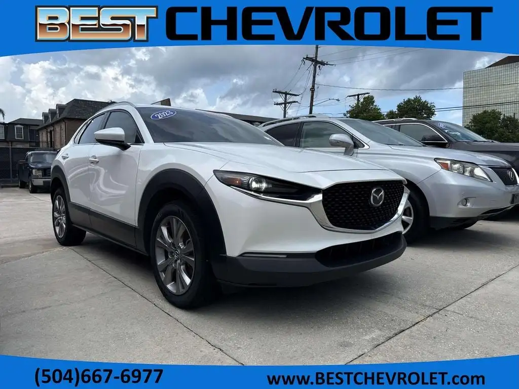 2023 Mazda CX-30 Premium AWD's photo